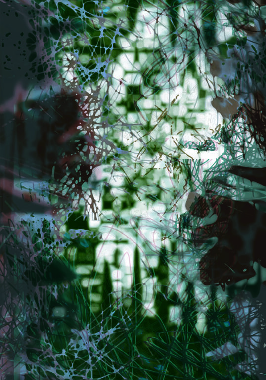 Catalogue raisonné, Daniel Boursin, au fond de la matière — 2017