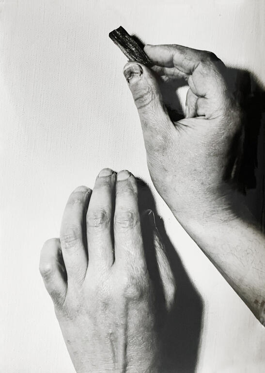 Mains André Lanskoy