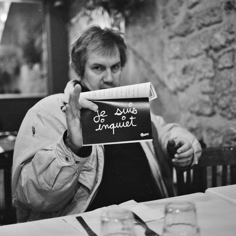 Catalogue raisonné, Philipp Hugues Bonan, Ben