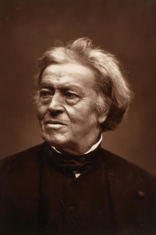 Corot with One Arty Minute