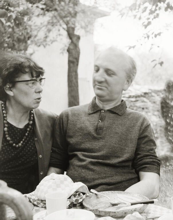 Catalogue raisonné de Jean et Jacqueline Lerat sur One Arty Minute