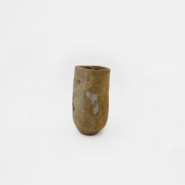 Catalogue raisonné, Jean & Jacqueline Lerat, Tronc coupé_1973