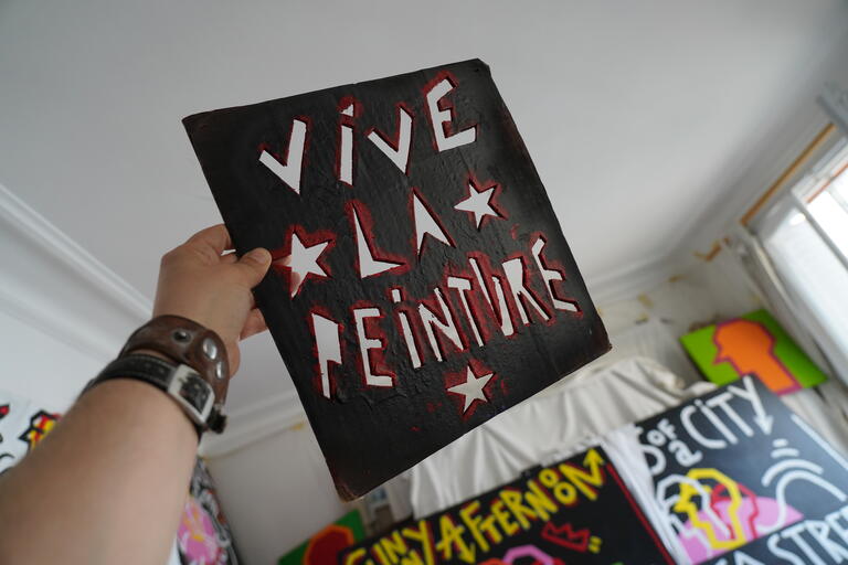 Catalogue raisonné, Philipp Hugues Bonan, Atelier VLP