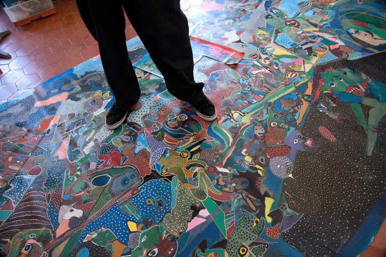 Catalogue raisonné, Philipp Hugues Bonan, Atelier de Marc Duran