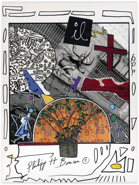 Catalogue raisonné, Philipp Hugues Bonan, Sans titre (il)