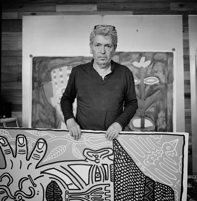 Catalogue raisonné, Philipp Hugues Bonan, Robert Combas