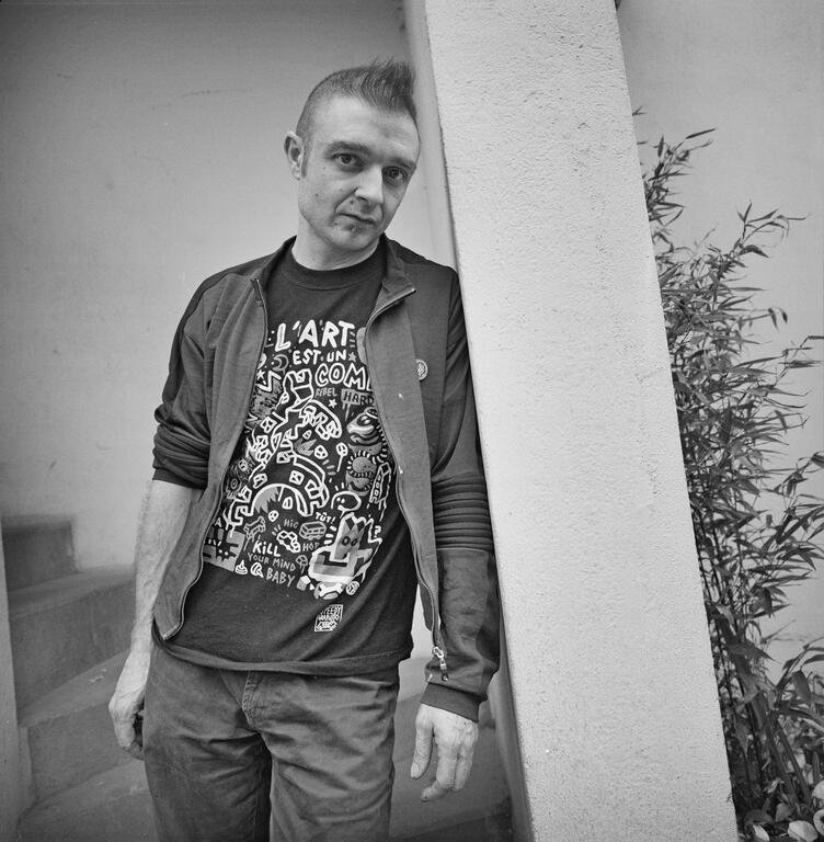 Catalogue raisonné, Philipp Hugues Bonan, Speedy Graphito