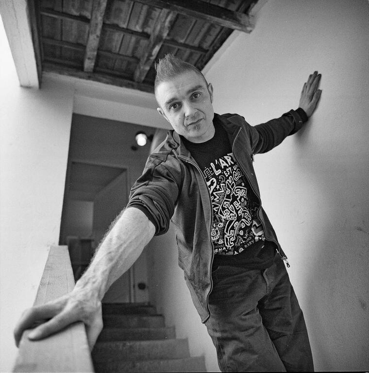 Catalogue raisonné, Philipp Hugues Bonan, Speedy Graphito