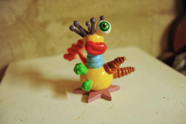 Catalogue raisonné, Philipp Hugues Bonan, Atelier de Richard Di Rosa