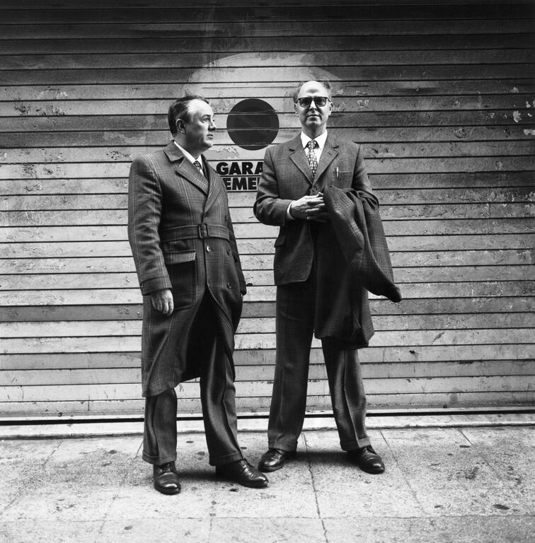 Catalogue raisonné, Philipp Hugues Bonan, Gilbert et George