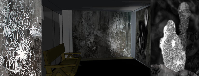 Catalogue raisonné, Daniel Boursin, le pavillon — 2016