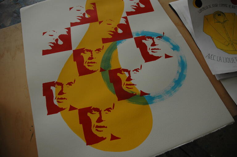 Catalogue raisonné, Philipp Hugues Bonan, Atelier d'Ivan Messac