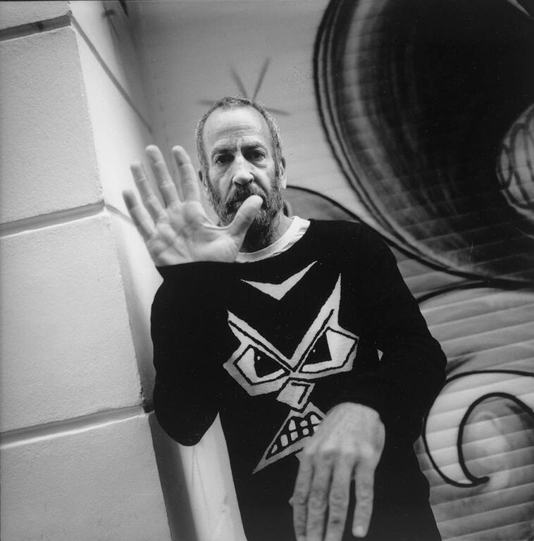 Catalogue raisonné, Philipp Hugues Bonan, Kenny Sharf