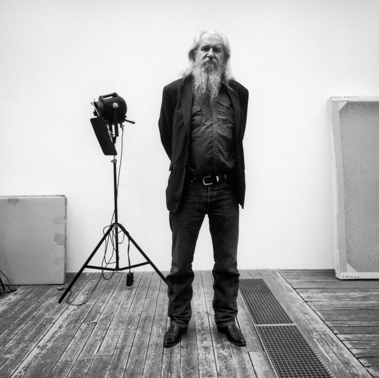 Catalogue raisonné, Philipp Hugues Bonan, Olivier Mosset