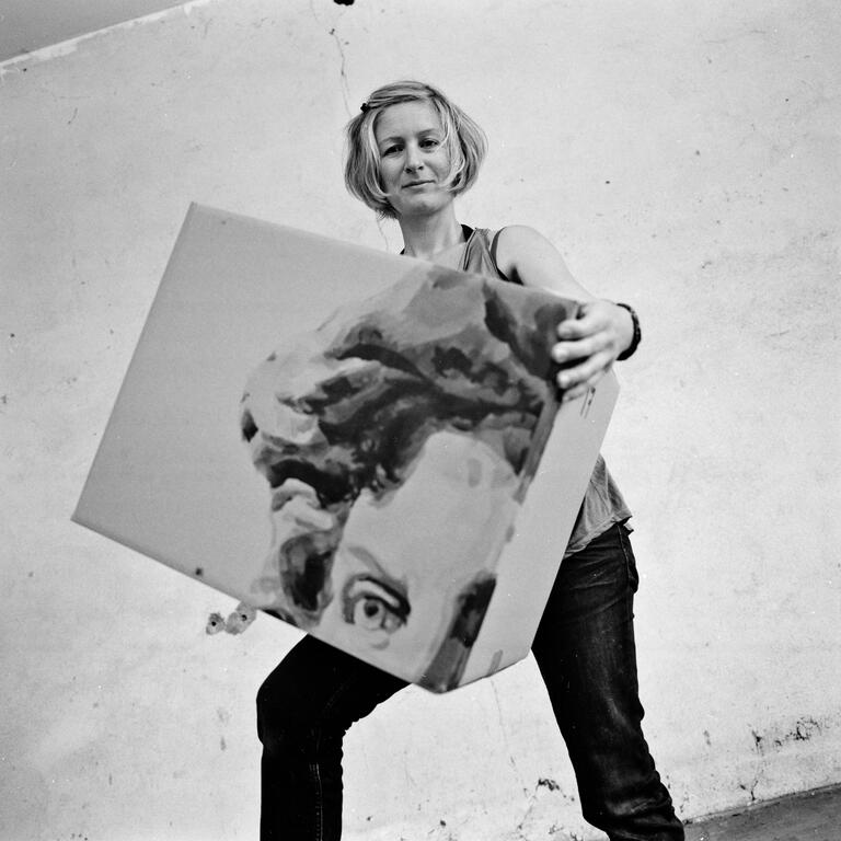 Catalogue raisonné, Philipp Hugues Bonan, Open your eyes