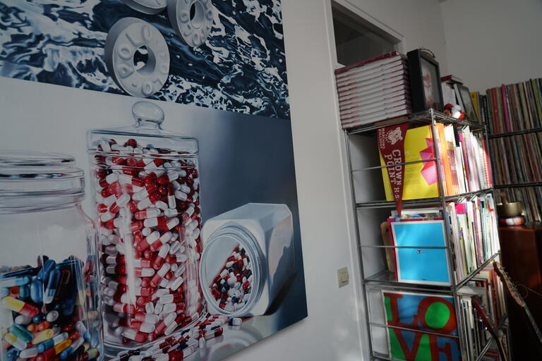 Catalogue raisonné, Philipp Hugues Bonan, Atelier de Philippe Huard