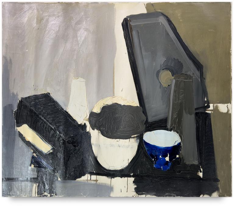 Catalogue raisonné, Michel Mousseau, Cithare, circa 1968