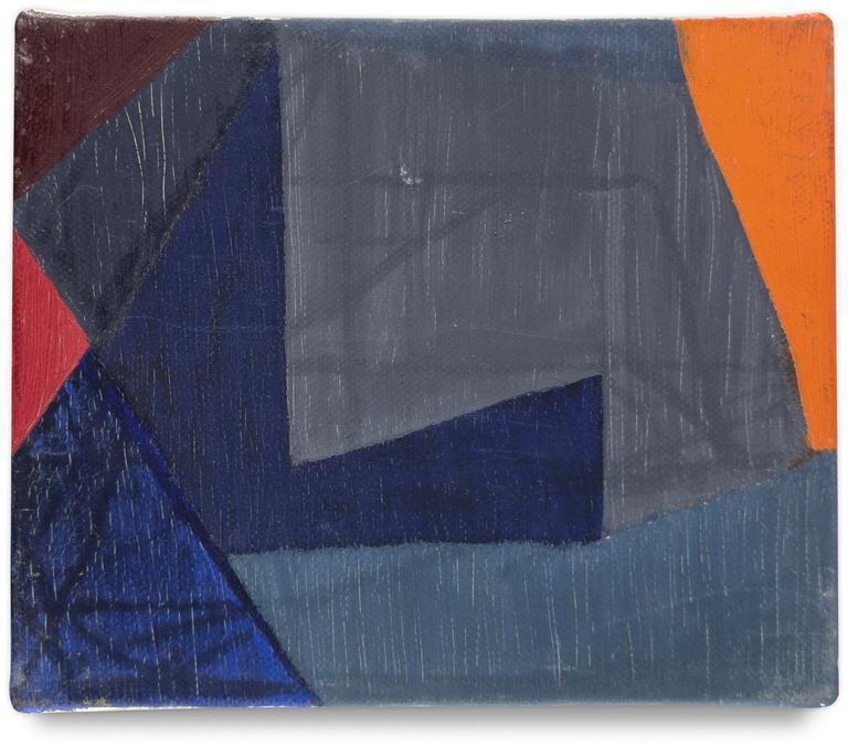 Catalogue raisonné, Michel Mousseau, Quotidien IX, 2008