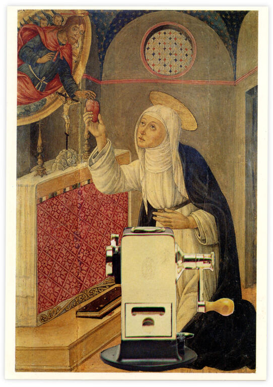 Catalogue raisonné, Henri Foucault, Double Jeu, Guidoccio Cozzarelli - 2022