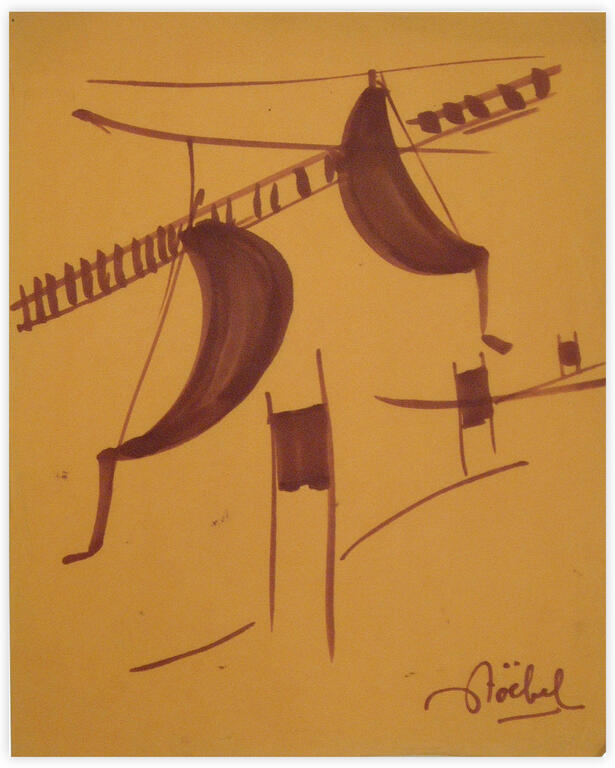 Catalogue raisonné, Edgar Stoëbel, en piste ! — 