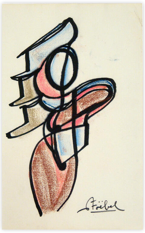 Catalogue raisonné, Edgar Stoëbel, femme — 