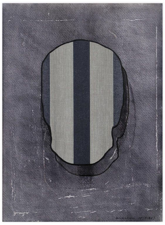 Catalogue raisonné, Henri Maccheroni, Crânes et Vanités, Terra Amata
