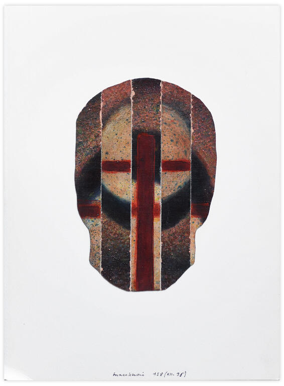 Catalogue raisonné, Henri Maccheroni, Crânes et Vanités, Terra Amata