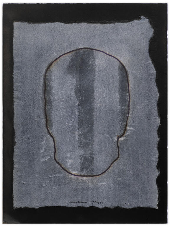 Catalogue raisonné, Henri Maccheroni, Crânes et Vanités, Terra Amata