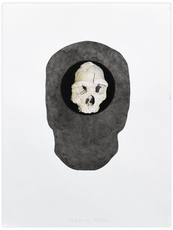 Catalogue raisonné, Henri Maccheroni, Terra Amata - 2009