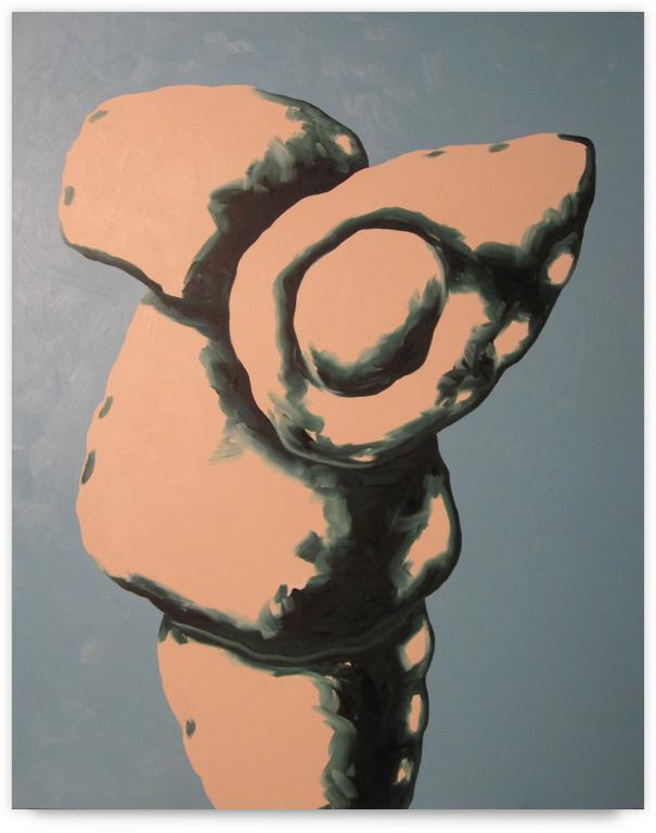 Catalogue raisonné, Jean-Paul Thaéron, Peinture IX - 2002