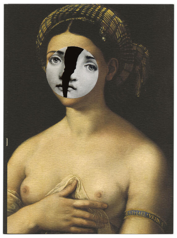 Catalogue raisonné, Henri Foucault, Double Jeu, Raphaël - 2022