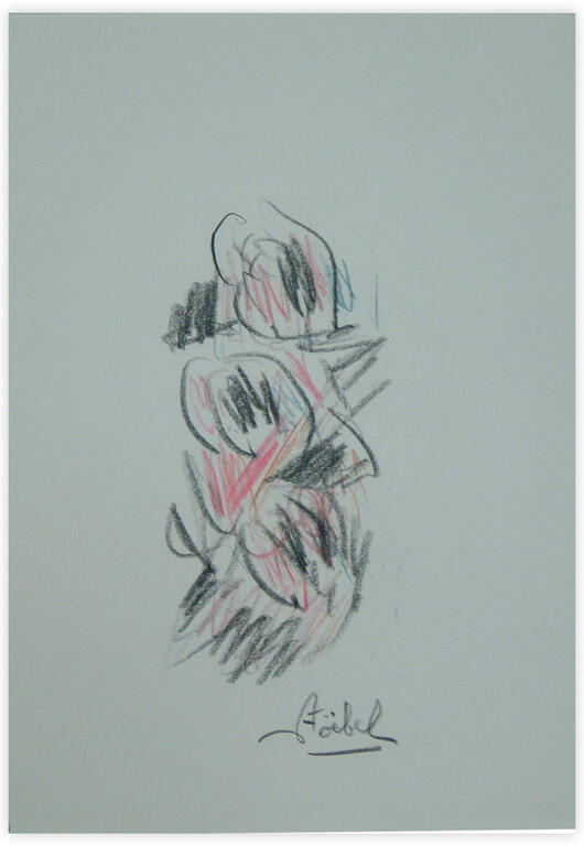 Catalogue raisonné, Edgar Stoëbel, abstract — 