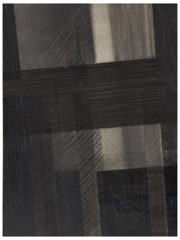 Catalogue raisonné, Henri Maccheroni, Croisements dans la ville - circa 1980-1981
