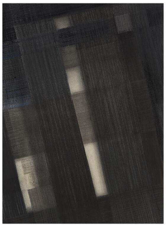 Catalogue raisonné, Henri Maccheroni, Croisements dans la ville - 1981