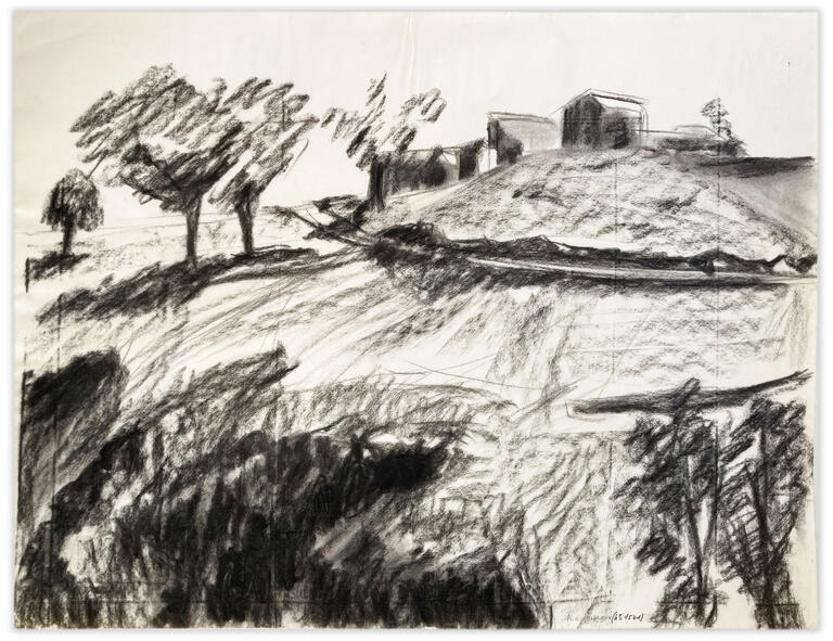 Catalogue raisonné, Henri Maccheroni, Sans titre, Journal de l’œuvre - sans date