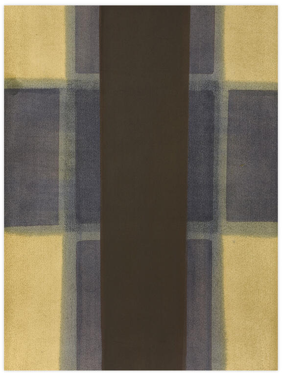 Catalogue raisonné, Henri Maccheroni, Croisements dans la ville - circa 1991