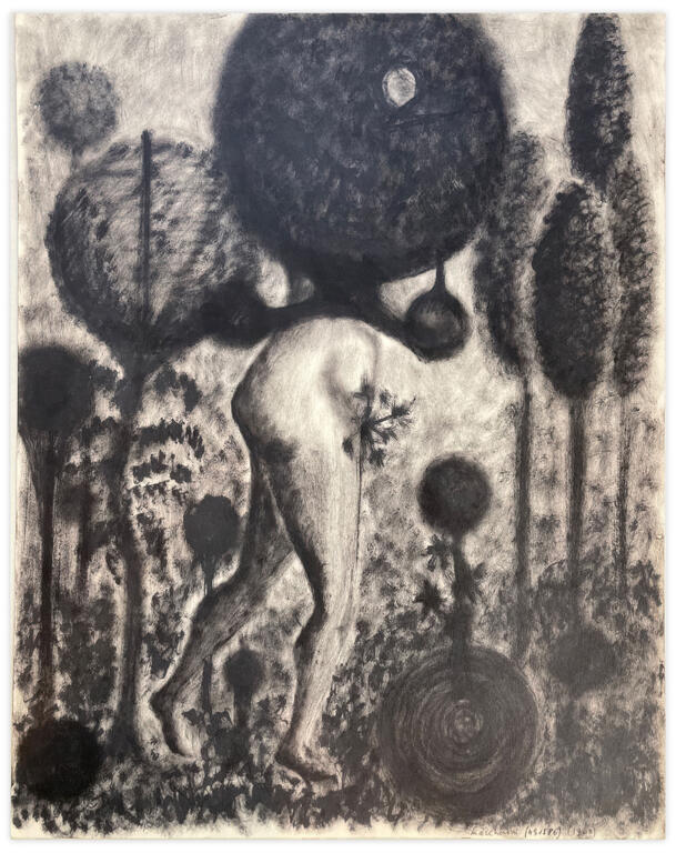 Catalogue raisonné, Henri Maccheroni, Sans titre, Journal de l’œuvre - 1960