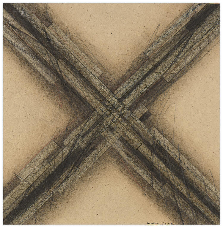 Catalogue raisonné, Henri Maccheroni, New York First Time - circa 1979- 1980