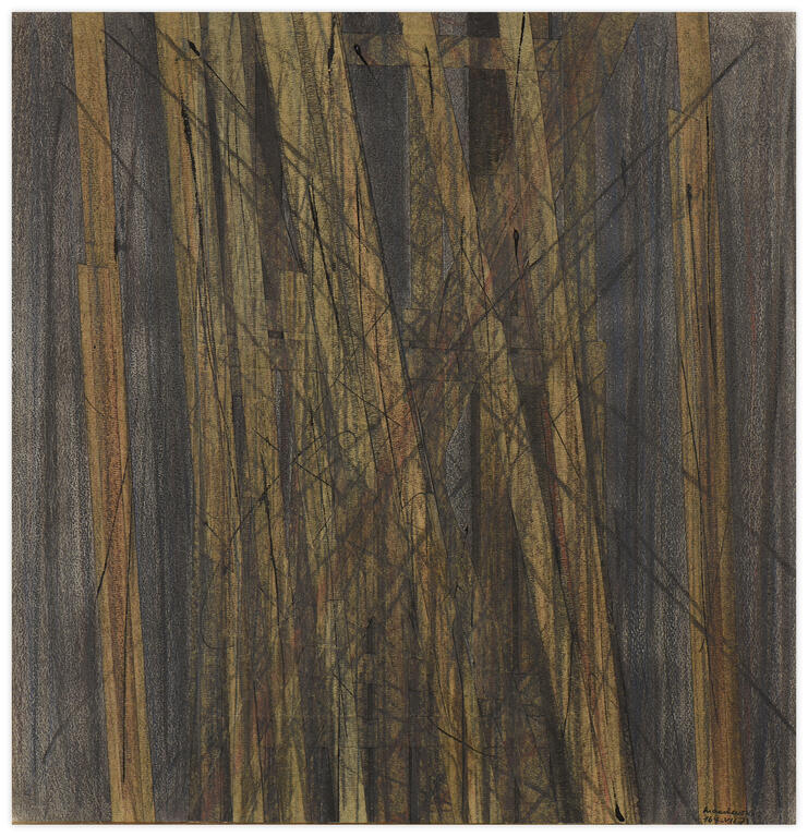 Catalogue raisonné, Henri Maccheroni, New York First Time - circa 1979- 1980
