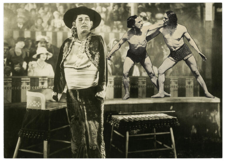 Catalogue raisonné, Henri Foucault, Double Jeu, Cinémathèque Française - 2022