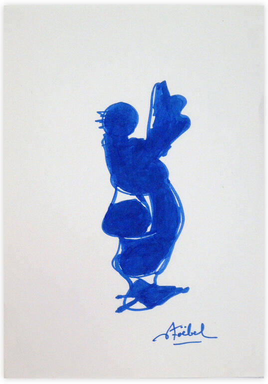 Catalogue raisonné, Edgar Stoëbel, abstract — 