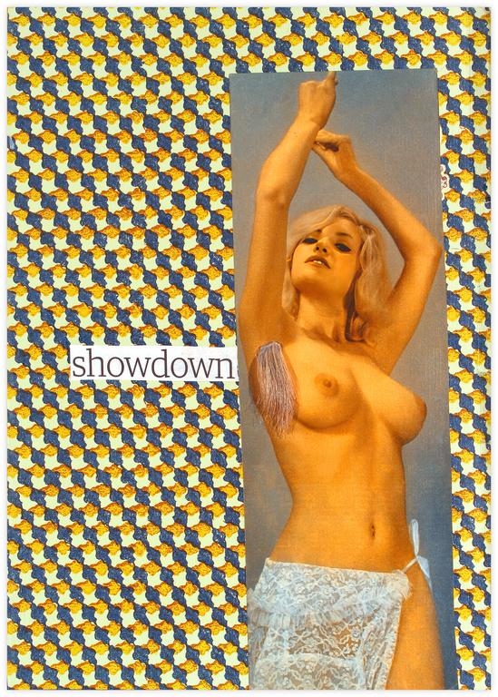 Catalogue raisonné, Jean-Jacques Lebel, Showdown