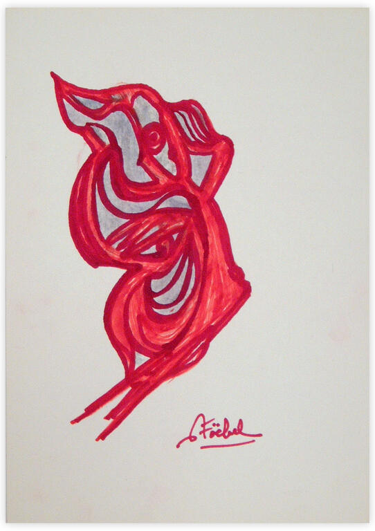 Catalogue raisonné, Edgar Stoëbel, abstract — 