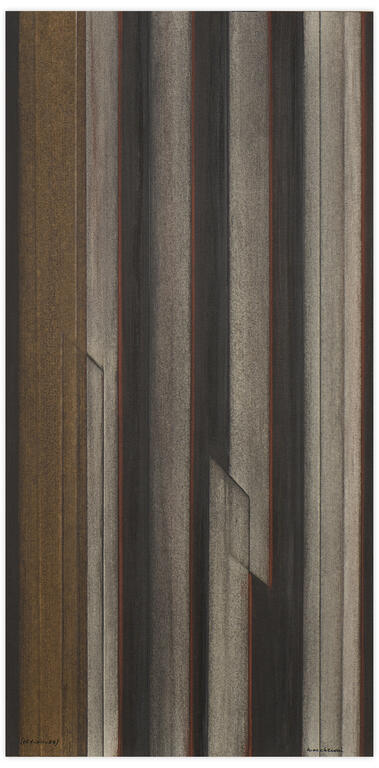 Catalogue raisonné, Henri Maccheroni, 