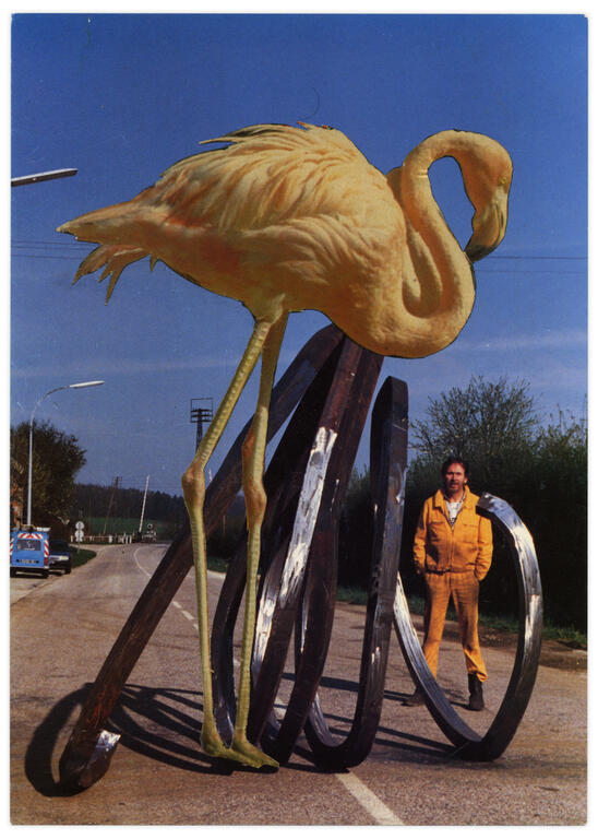 Catalogue raisonné, Henri Foucault, Double Jeu, Bernar Venet - 2022