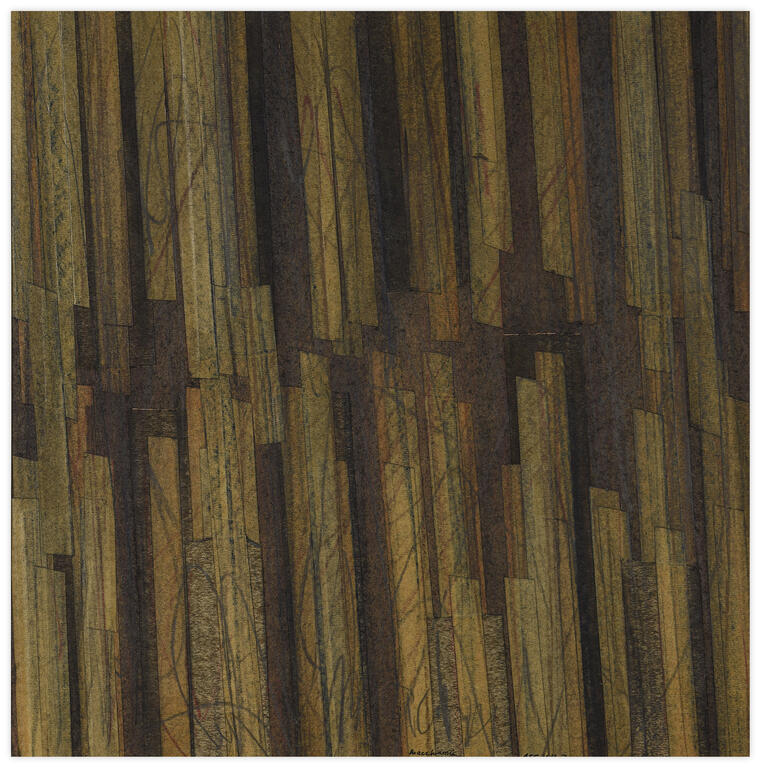 Catalogue raisonné, Henri Maccheroni, New York First Time - 1979