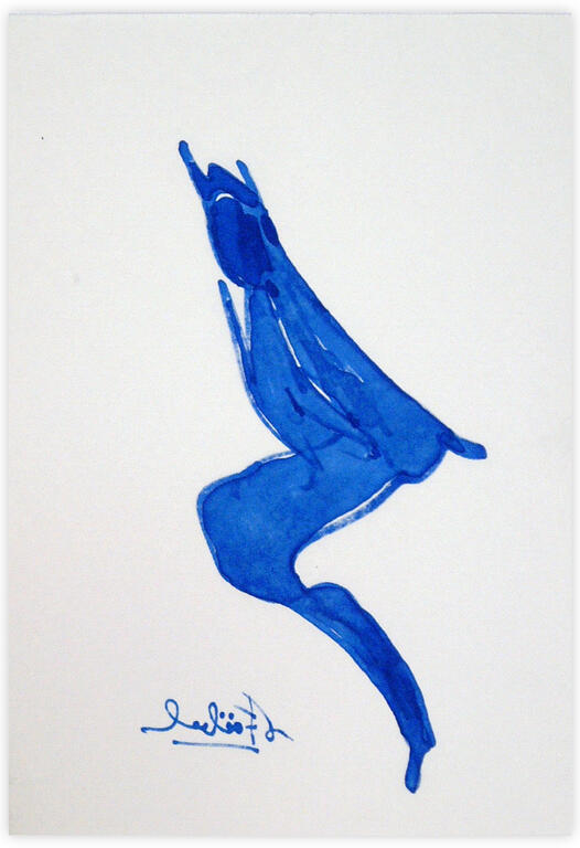 Catalogue raisonné, Edgar Stoëbel, abstract — 