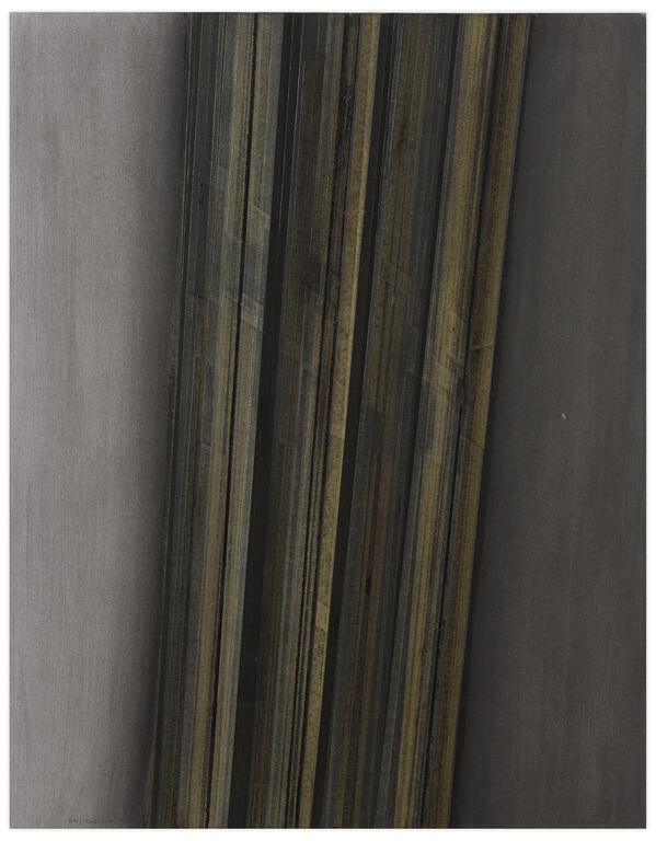 Catalogue raisonné, Henri Maccheroni, New York First Time - juin 1983