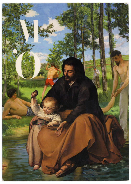 Catalogue raisonné, Henri Foucault, Double Jeu, Frédéric Bazille - 2022