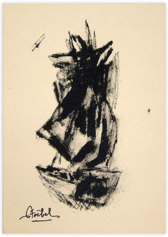 Catalogue raisonné, Edgar Stoëbel, voilier — 